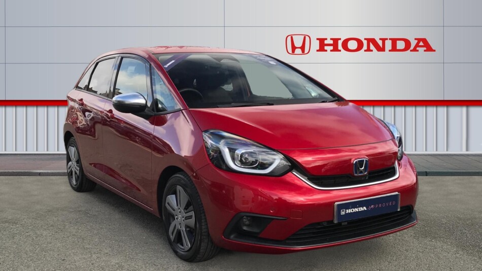 Honda Jazz 1.5 i-MMD Hybrid EX 5dr eCVT Hybrid Hatchback
